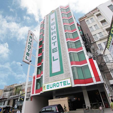 Eurotel Angeles Kültér fotó