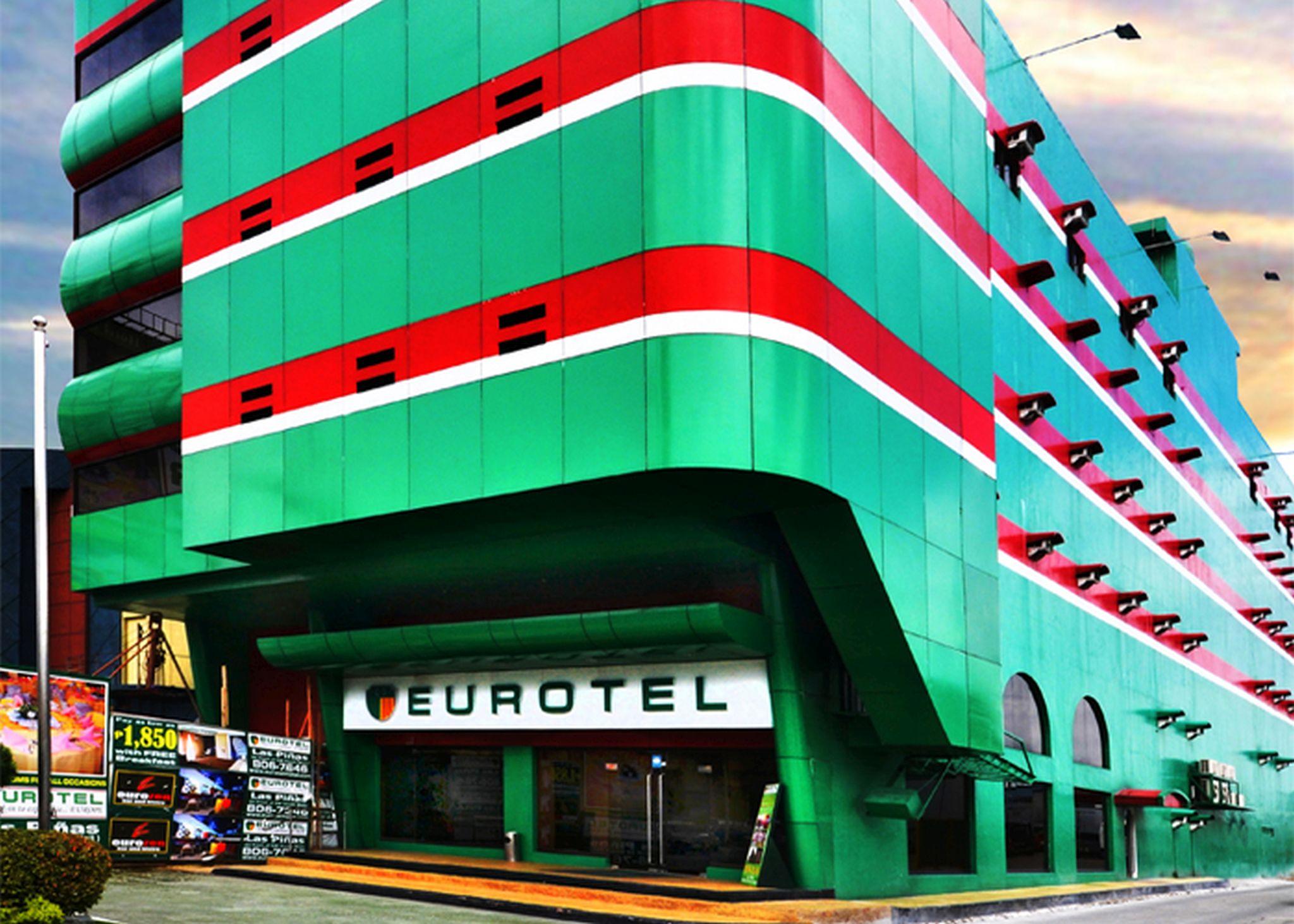 Eurotel Angeles Kültér fotó