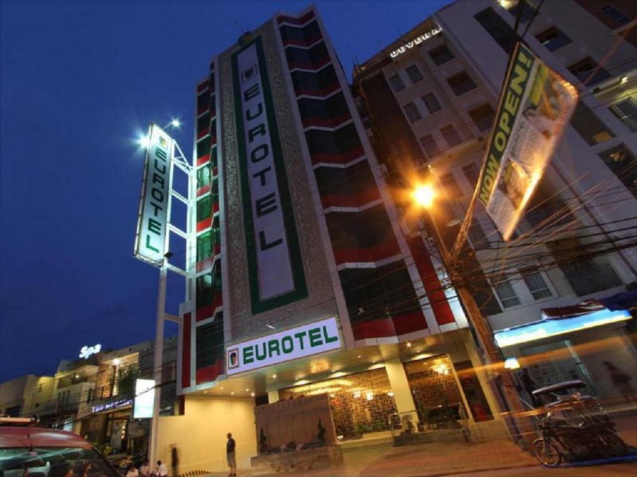 Eurotel Angeles Kültér fotó
